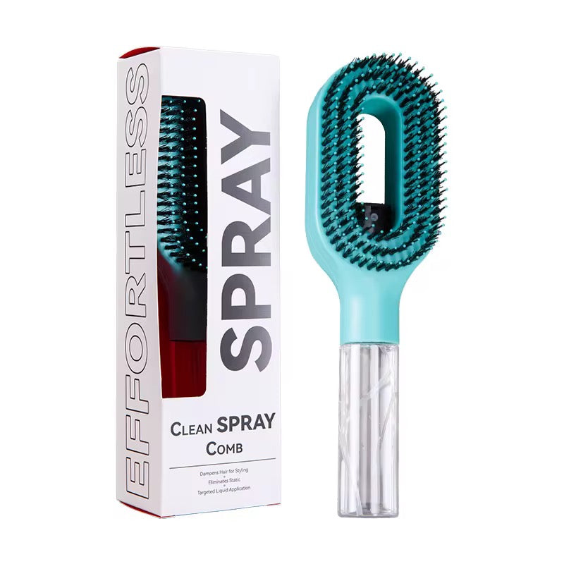 Brosse Spray Coiffante