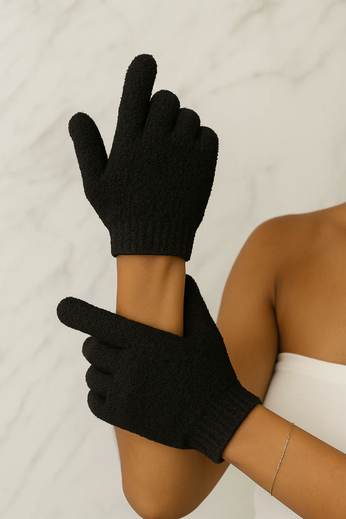Gants Démaquillants Ultra-Doux