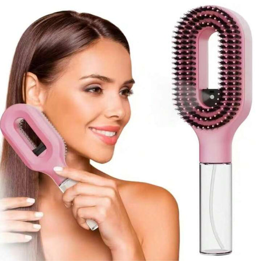 Brosse Spray Coiffante